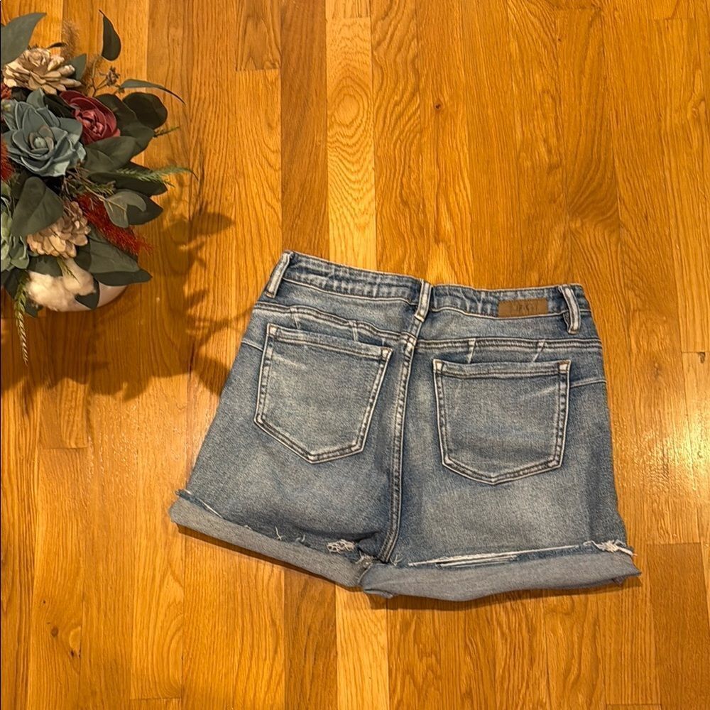 JAG Denim/Fray Blue Jean Women's Shorts - 8/29 / Great Condition